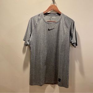 Nike Dri-Fit Center Swoosh T-Shirt